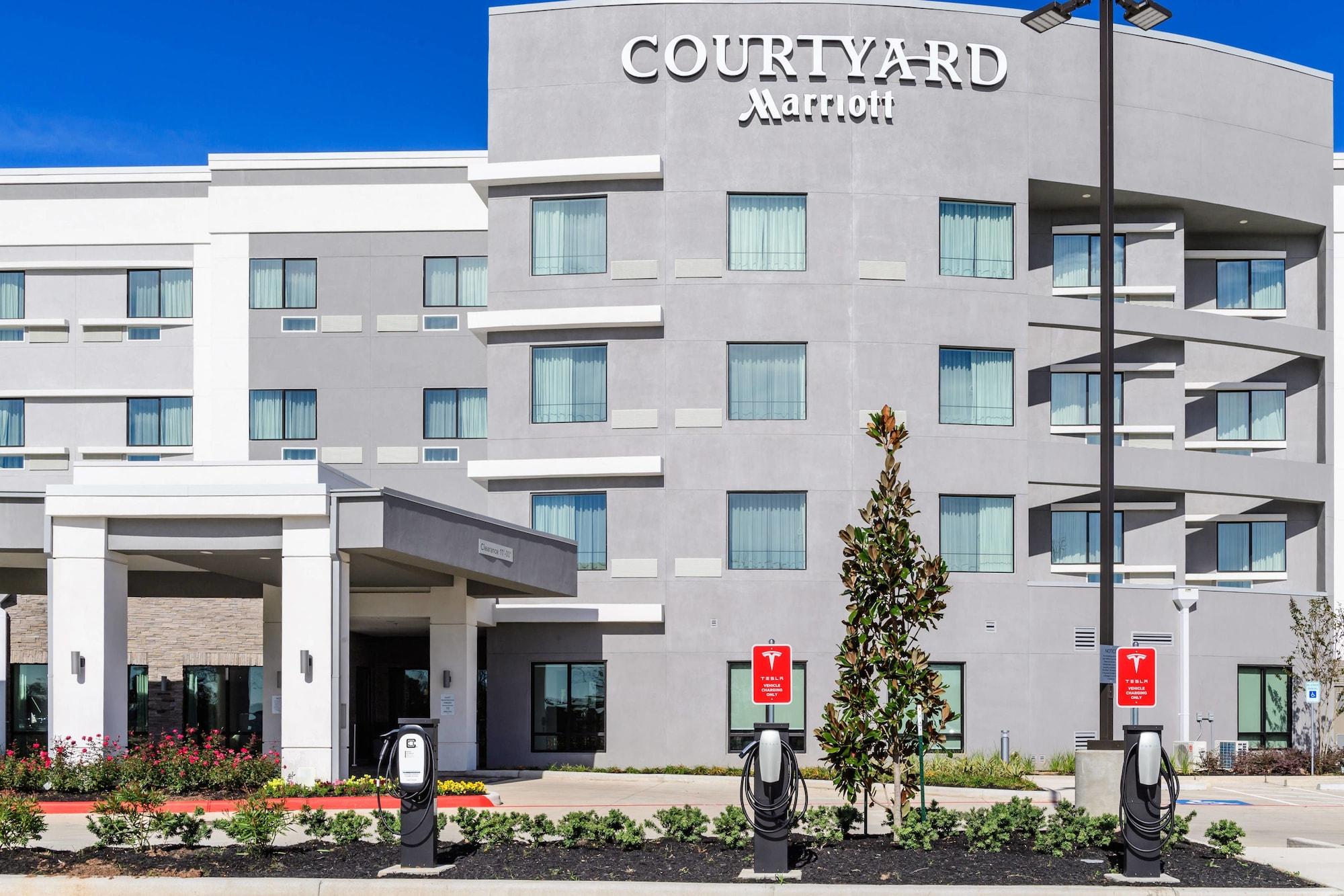 Courtyard By Marriott Lake Jackson Εξωτερικό φωτογραφία