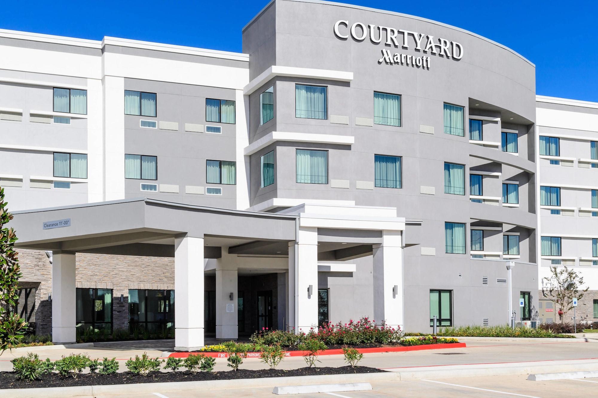 Courtyard By Marriott Lake Jackson Εξωτερικό φωτογραφία